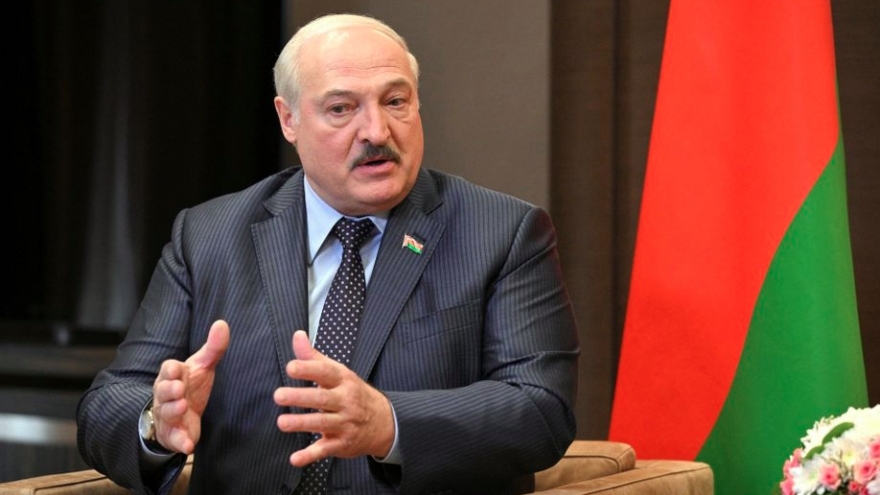 Ông Lukashenko: Lính gìn giữ hòa bình Belarus là lựa chọn tốt nhất cho Ukraine